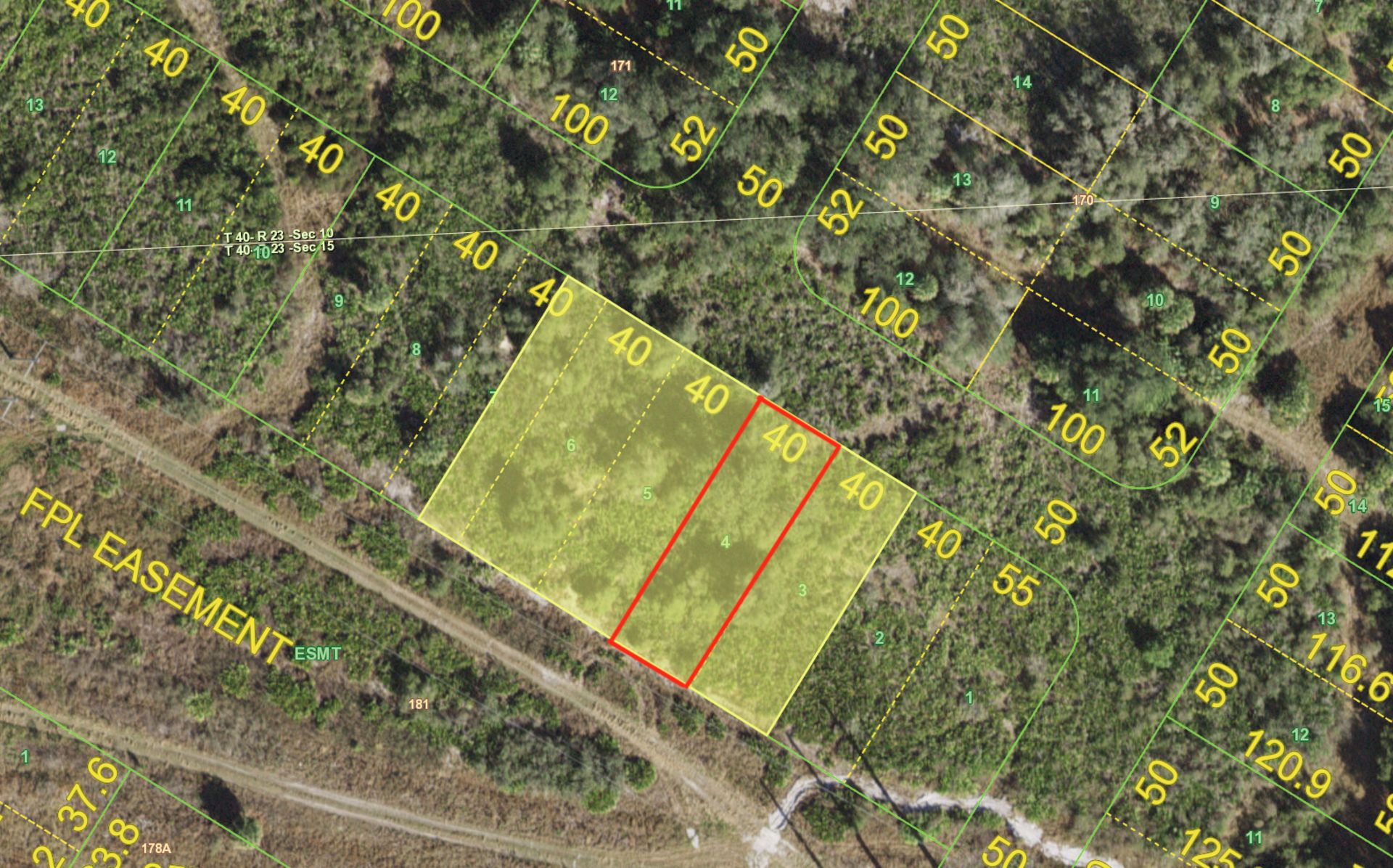 Experience the Peace River Preserve in Sunny Florida! Adjacent to Lot 17! - Image 2 of 4