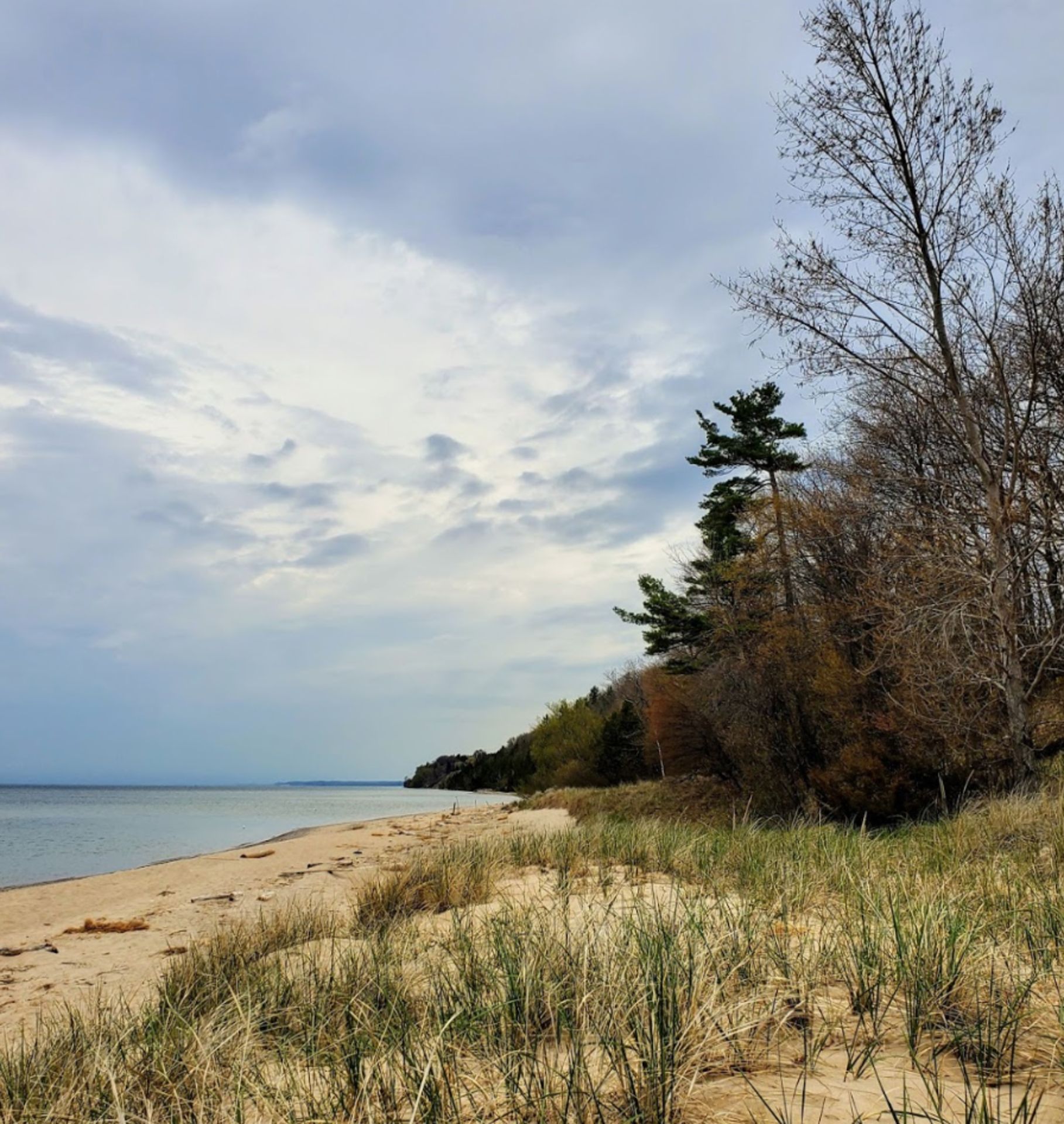 Showstopper on Lake Michigan’s Coastline at Manistee! Beautiful property! Magnificent view! - Image 9 of 9
