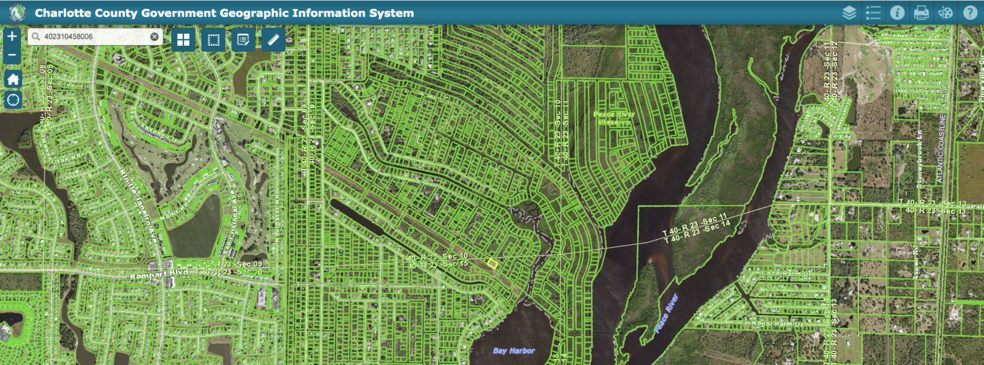 Experience Nature’s Beauty in Charlotte County, Florida! Adjacent to Lot 33! - Image 3 of 6