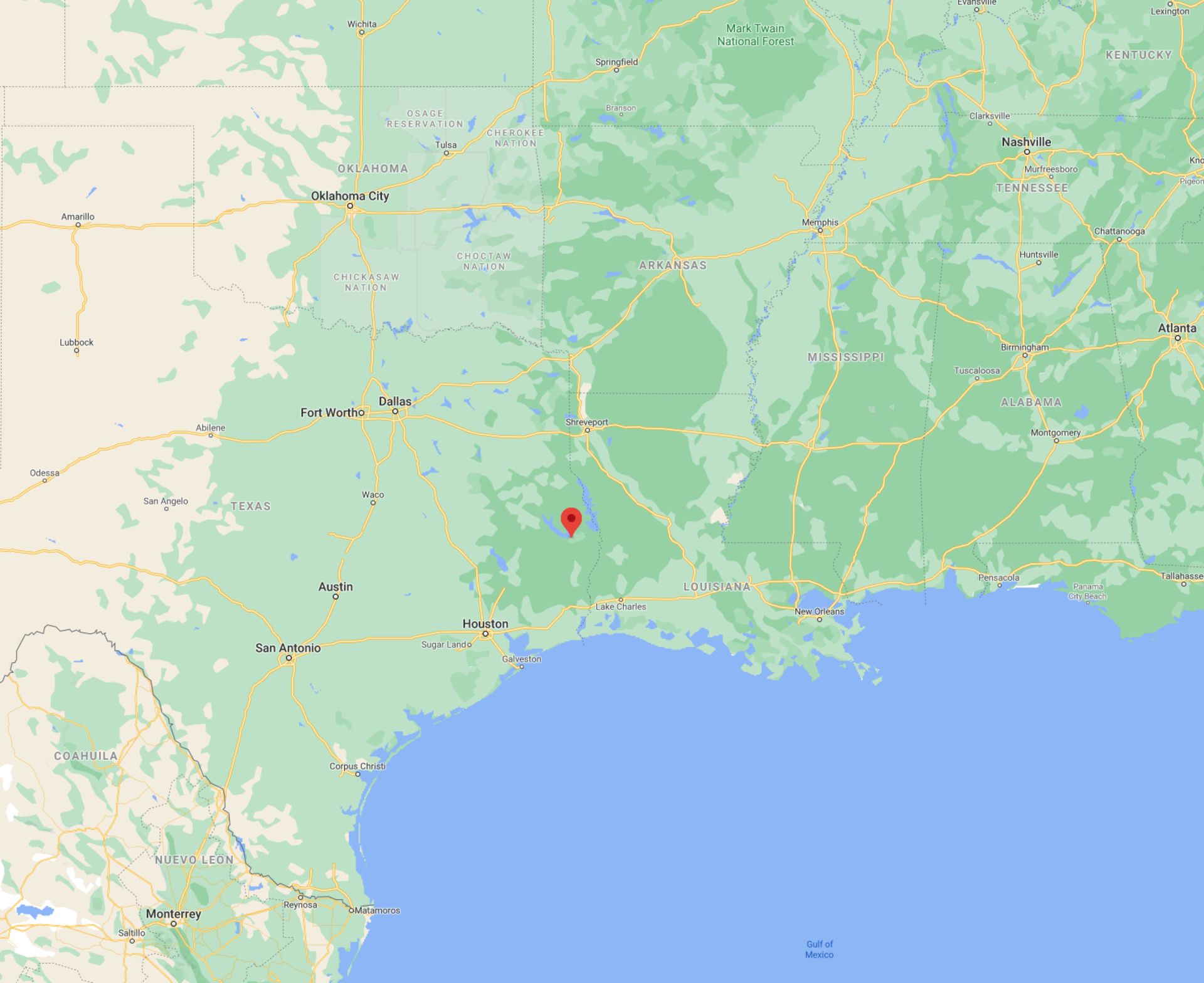 Rayburn Country in East Texas! - Image 6 of 7