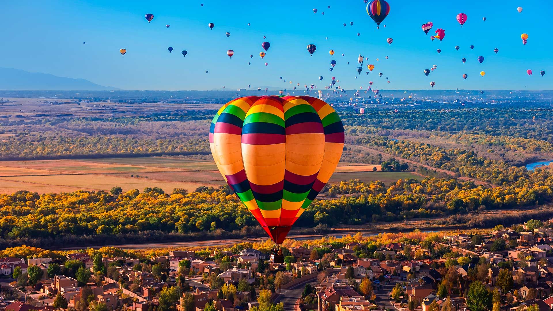 Beautiful Views in New Mexico!