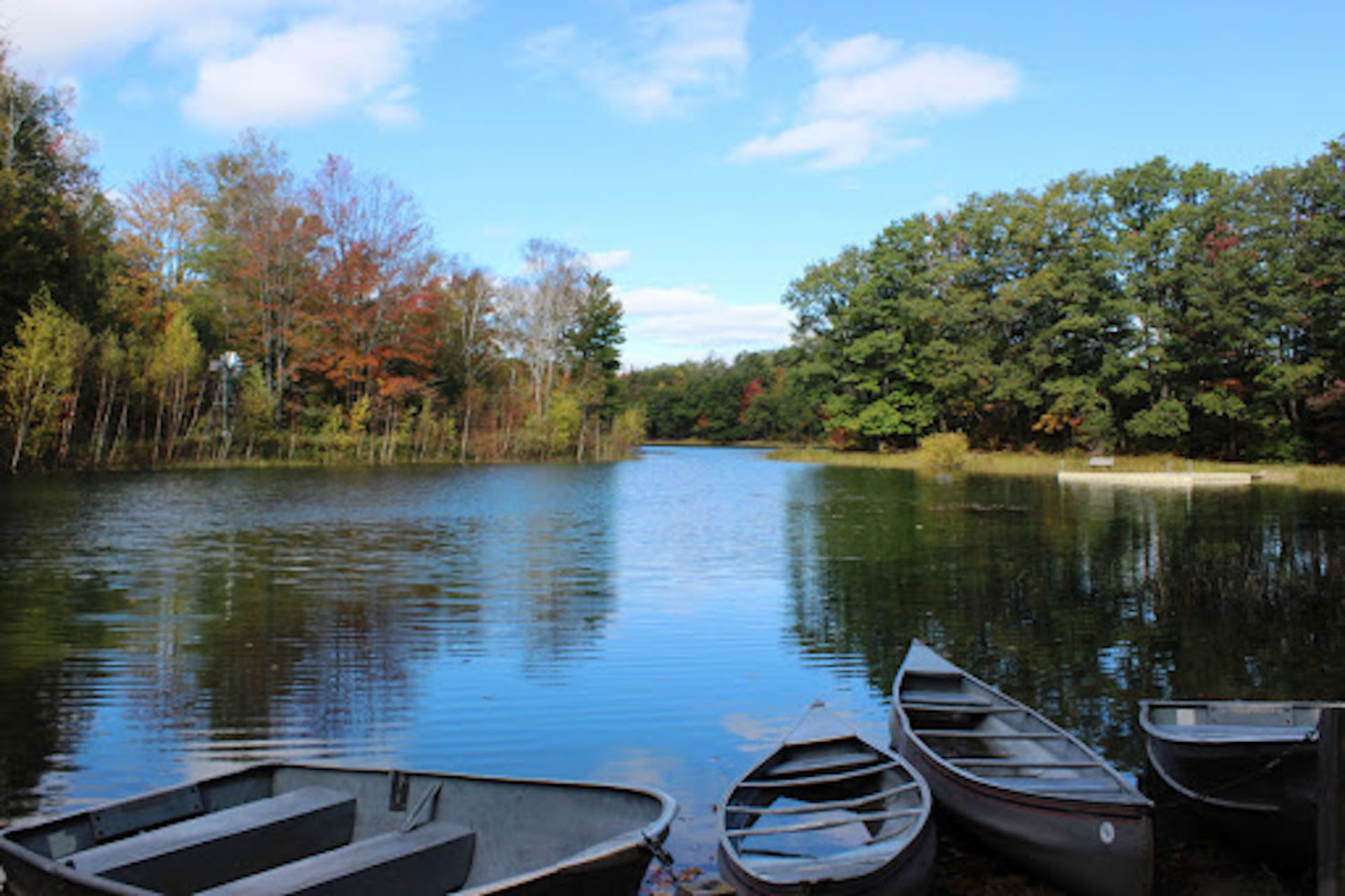 A Mile to Golf and to the Slopes in Antrim County, Michigan!