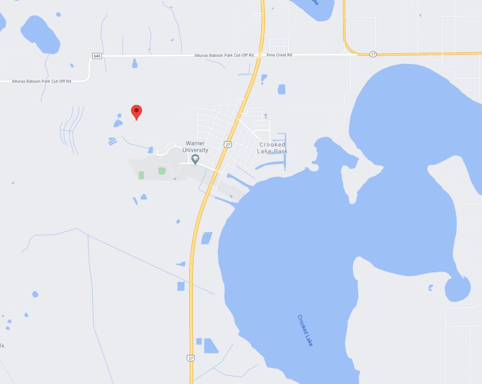 1.25 Acres in Polk County, Florida! - Image 7 of 8