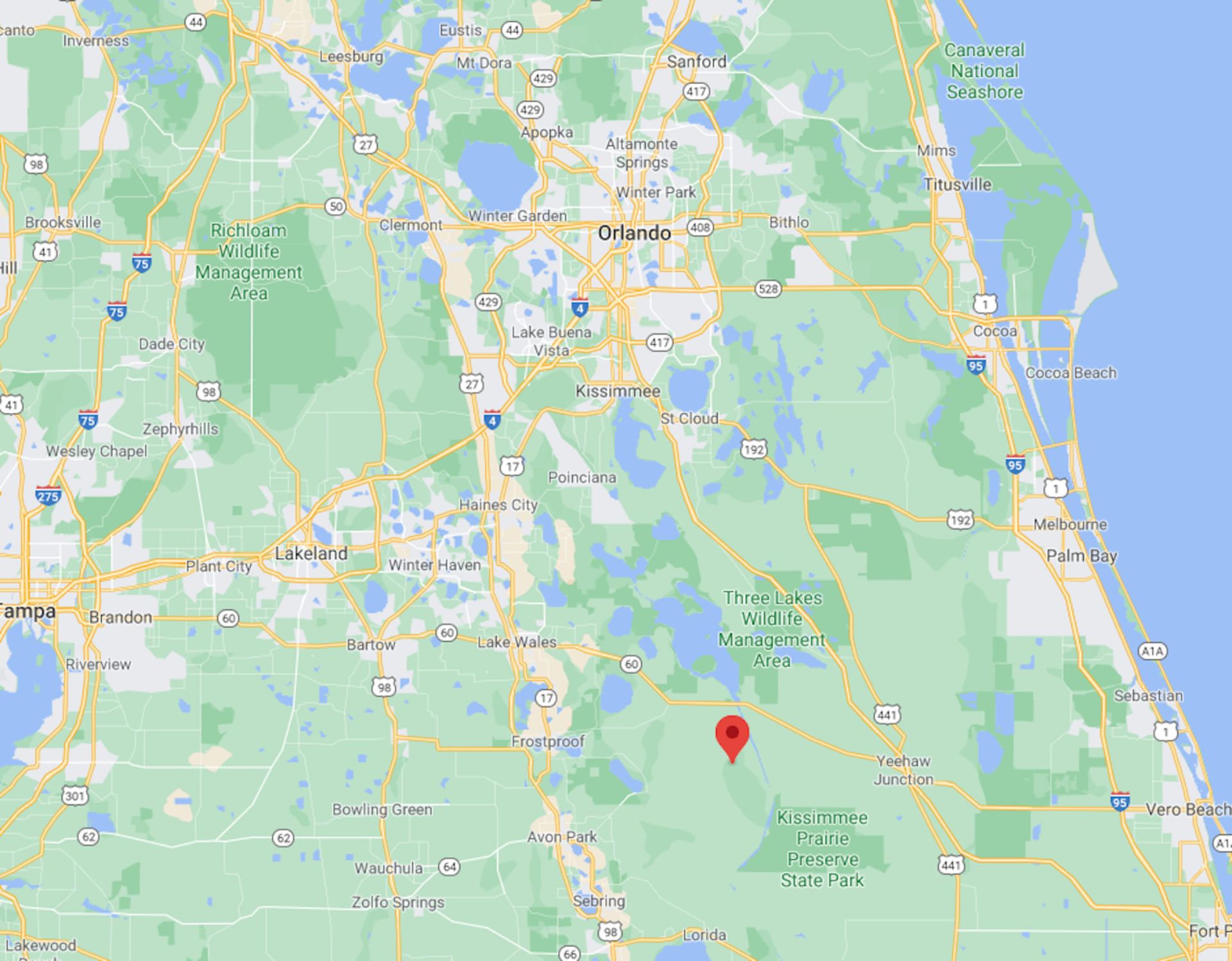 Affordable Land in Peaceful Polk County, FLORIDA! - Image 5 of 6