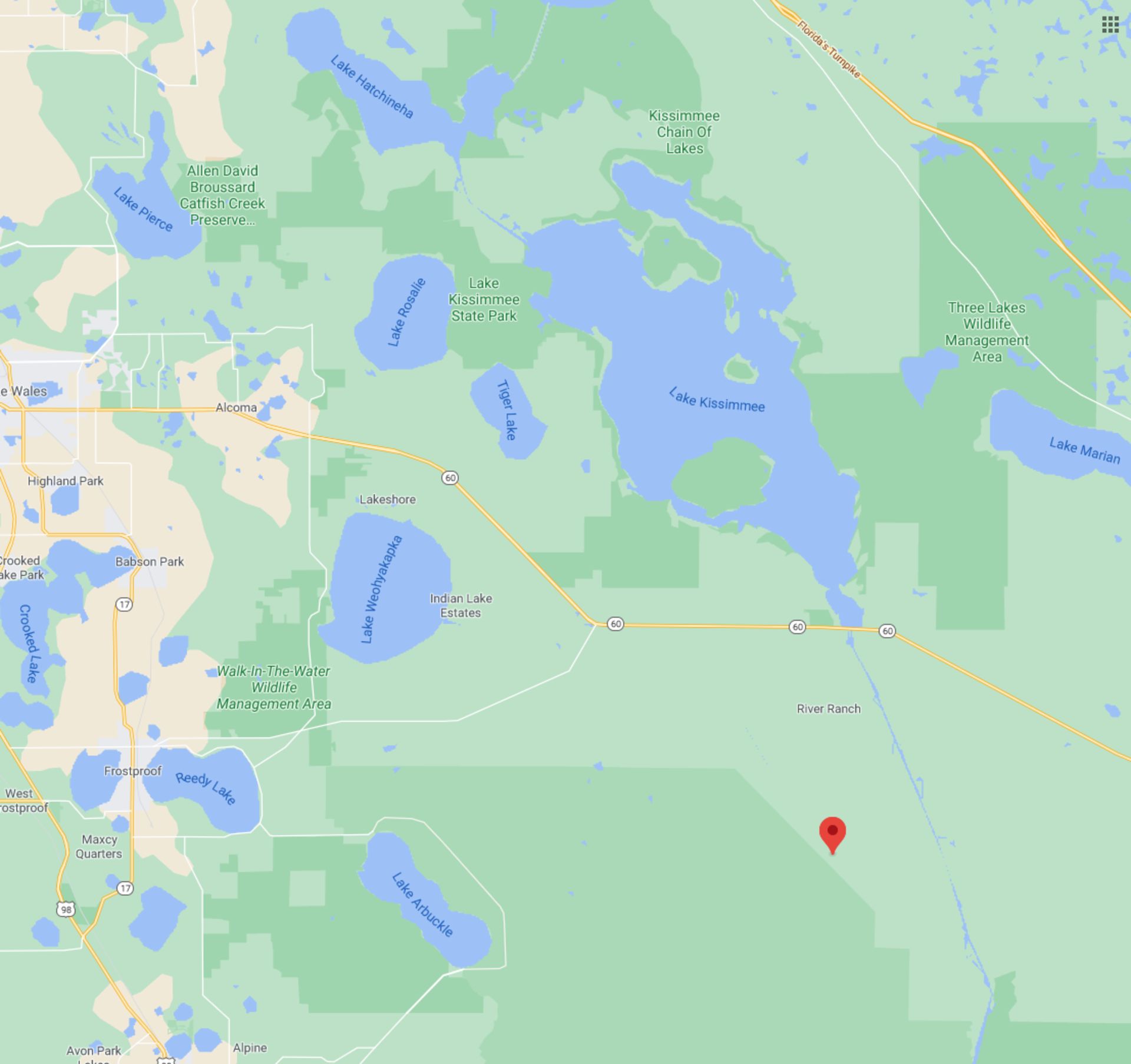 Affordable Land in Peaceful Polk County, FLORIDA! - Image 6 of 6