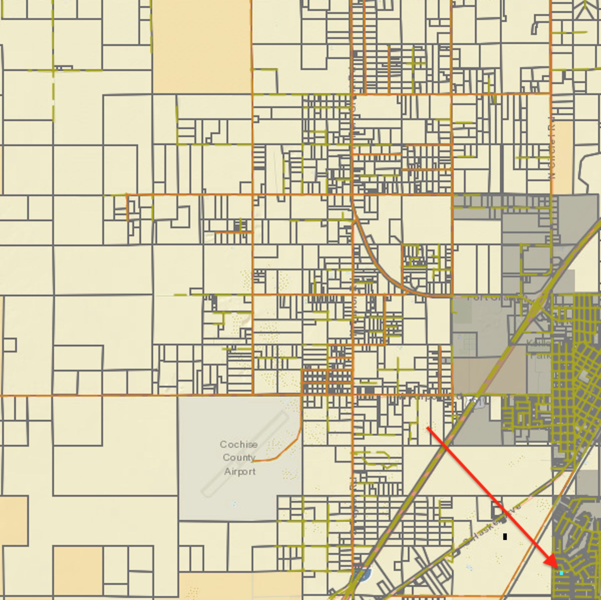 Own a Lot in Cochise County, Arizona! - Image 4 of 6