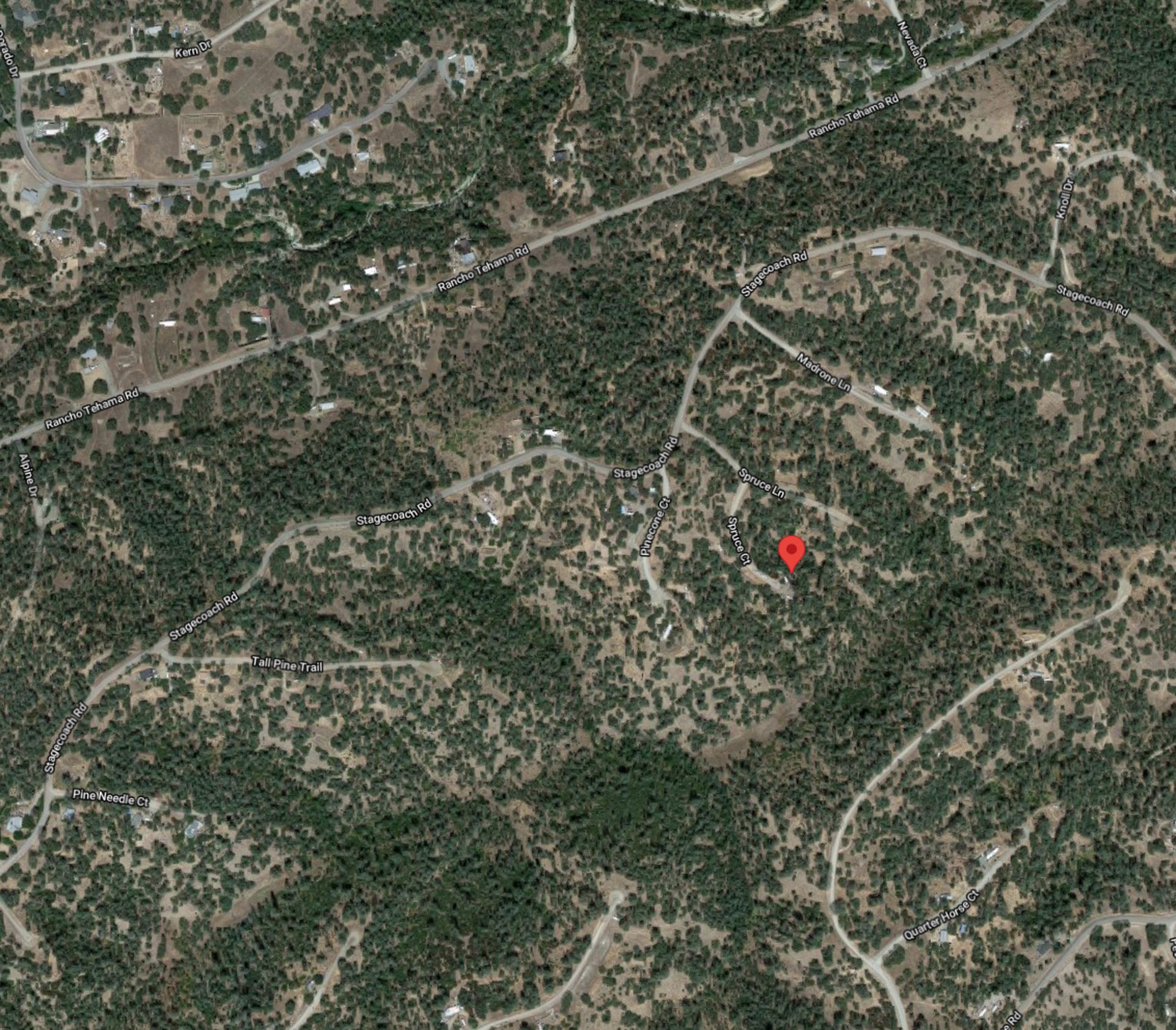 Build Your Home on Over 1.33 Acre Lot in this Northern California Paradise! - Image 4 of 8