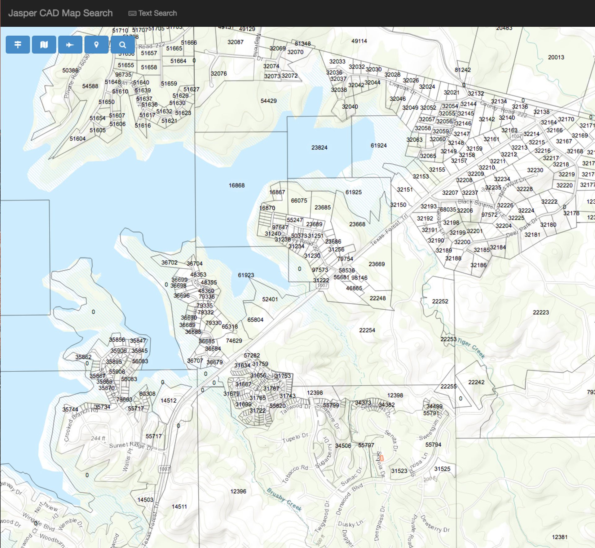 Build on Your Wooded Lot in the Texas Pineywoods! - Image 2 of 4