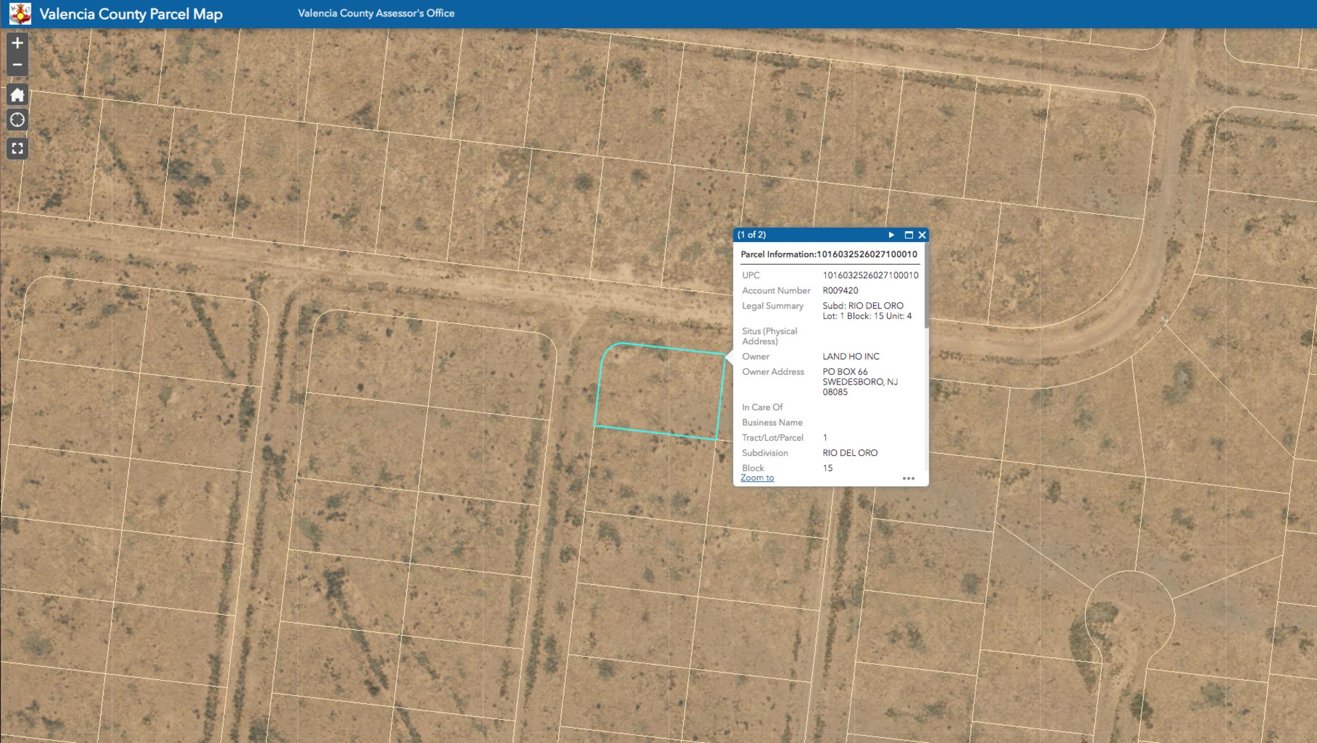 Own Two Adjacent Lots in Valencia County, New Mexico! - Image 4 of 10