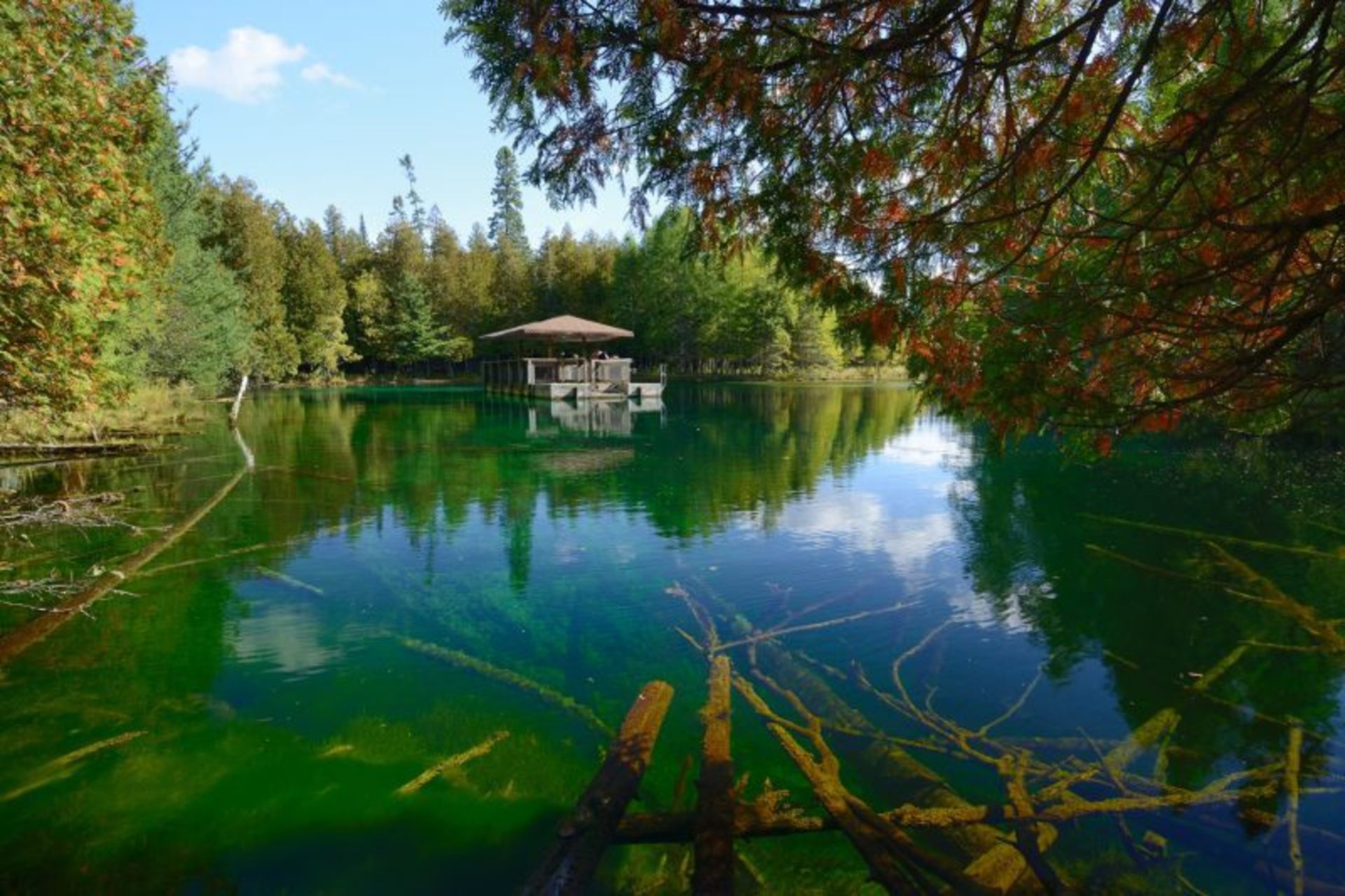 Abundance of Nature to Explore In Michigan's Upper Peninsula!