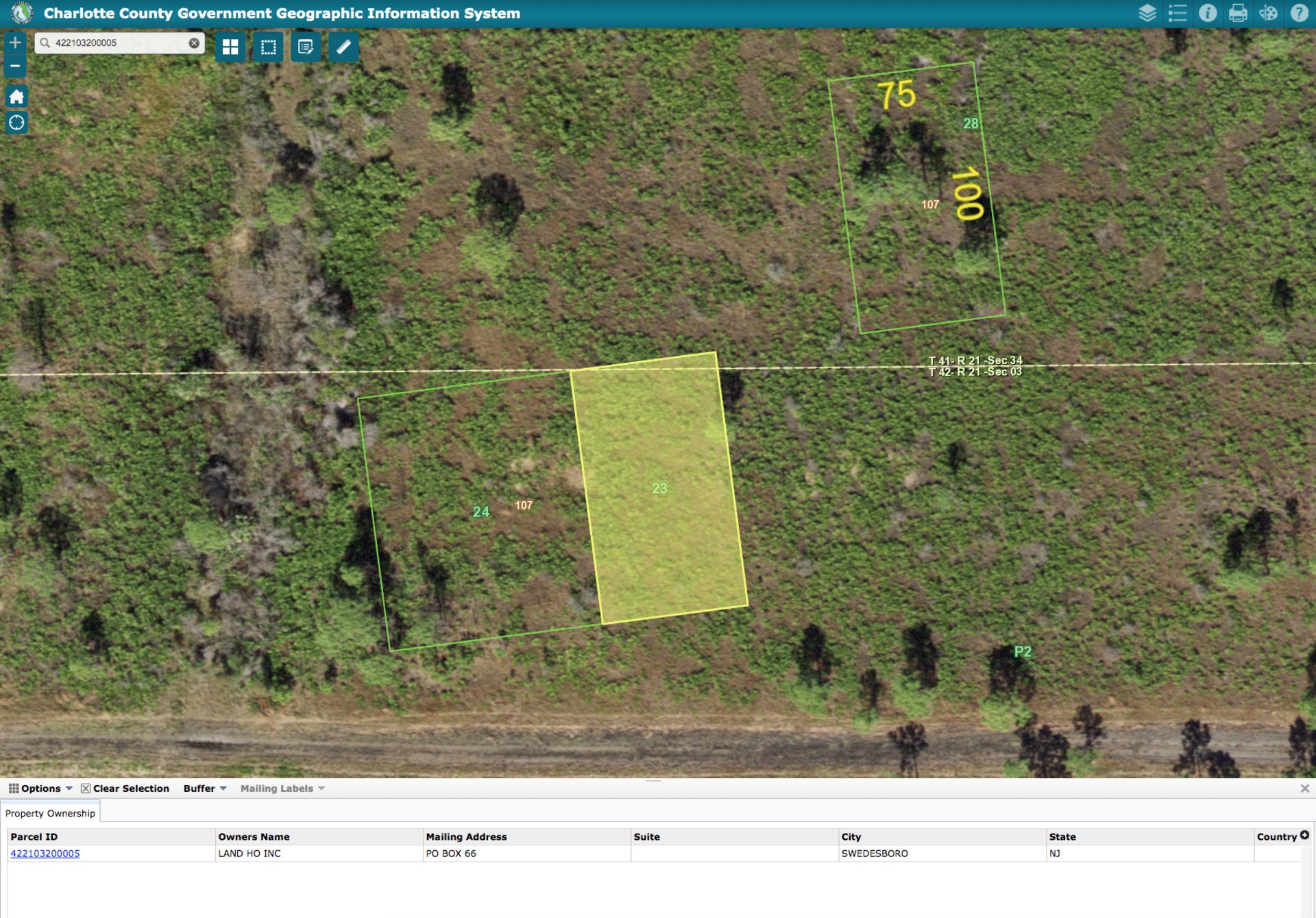 Prime Lot Just a Few Miles from Charlotte County Florida's Gulf Coast Beaches! - Image 5 of 5