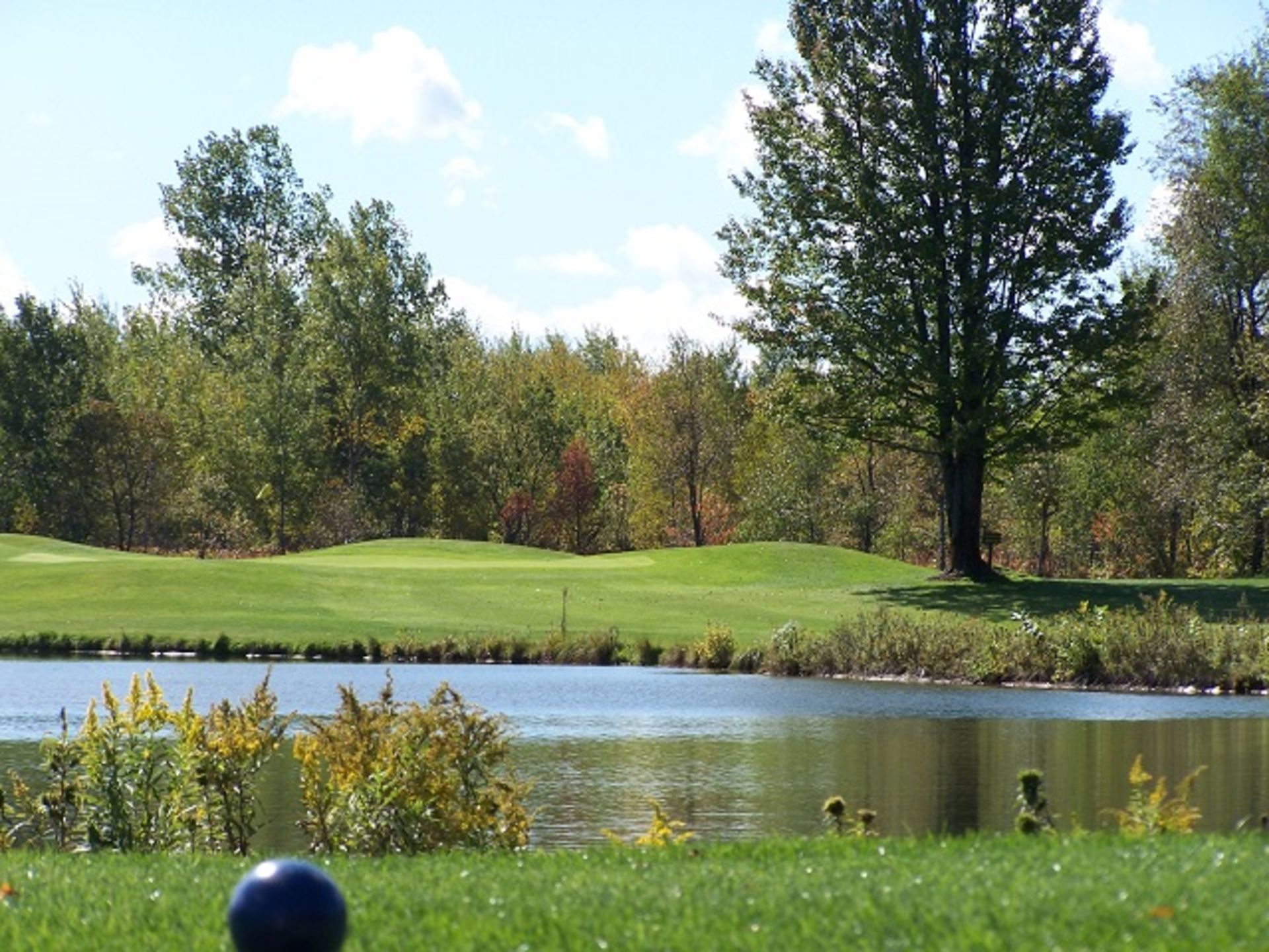 Year-Round Resort Living in Northern Michigan!