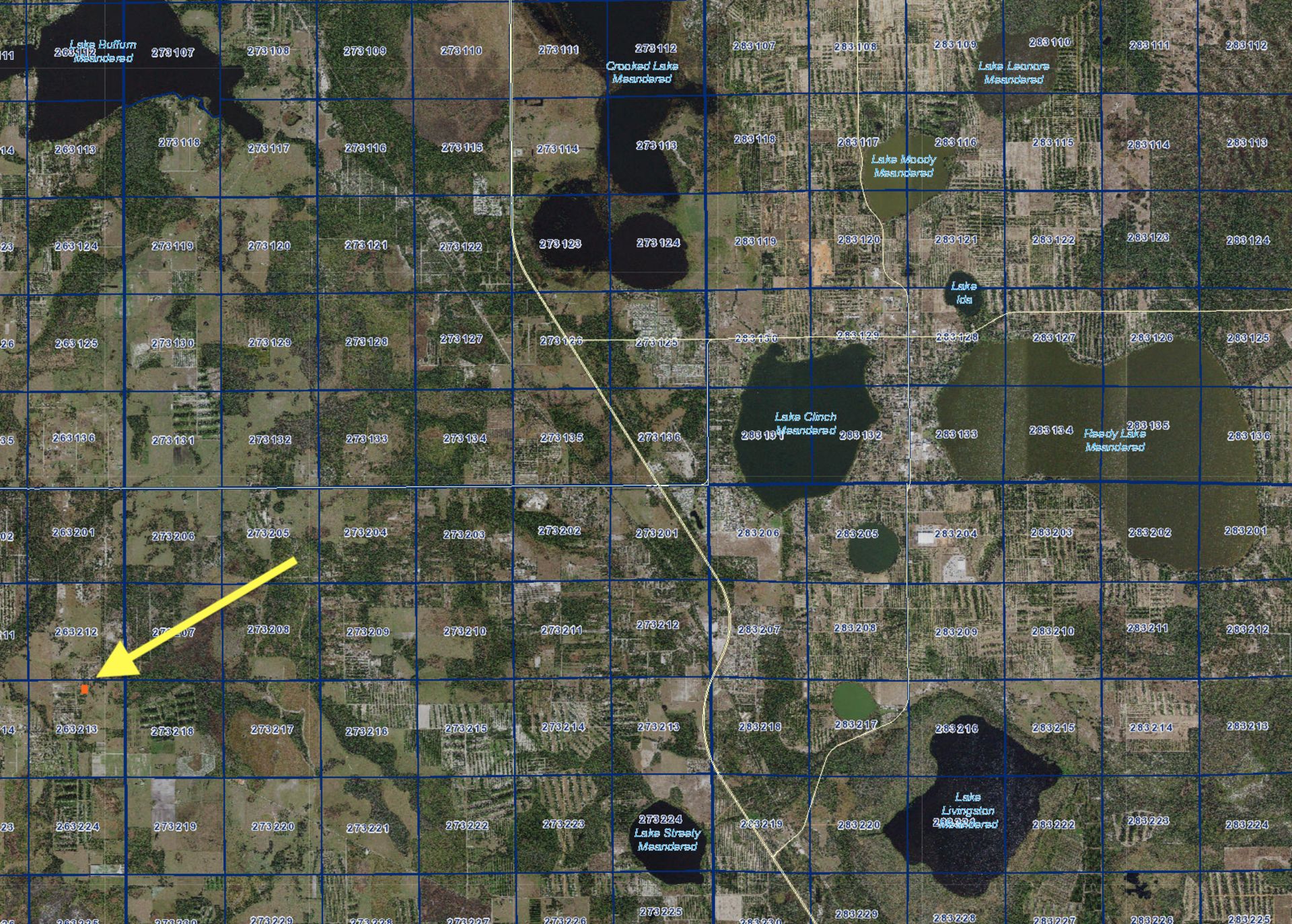 1.25 Acres in Polk County, in the Sunshine State! - Image 4 of 5