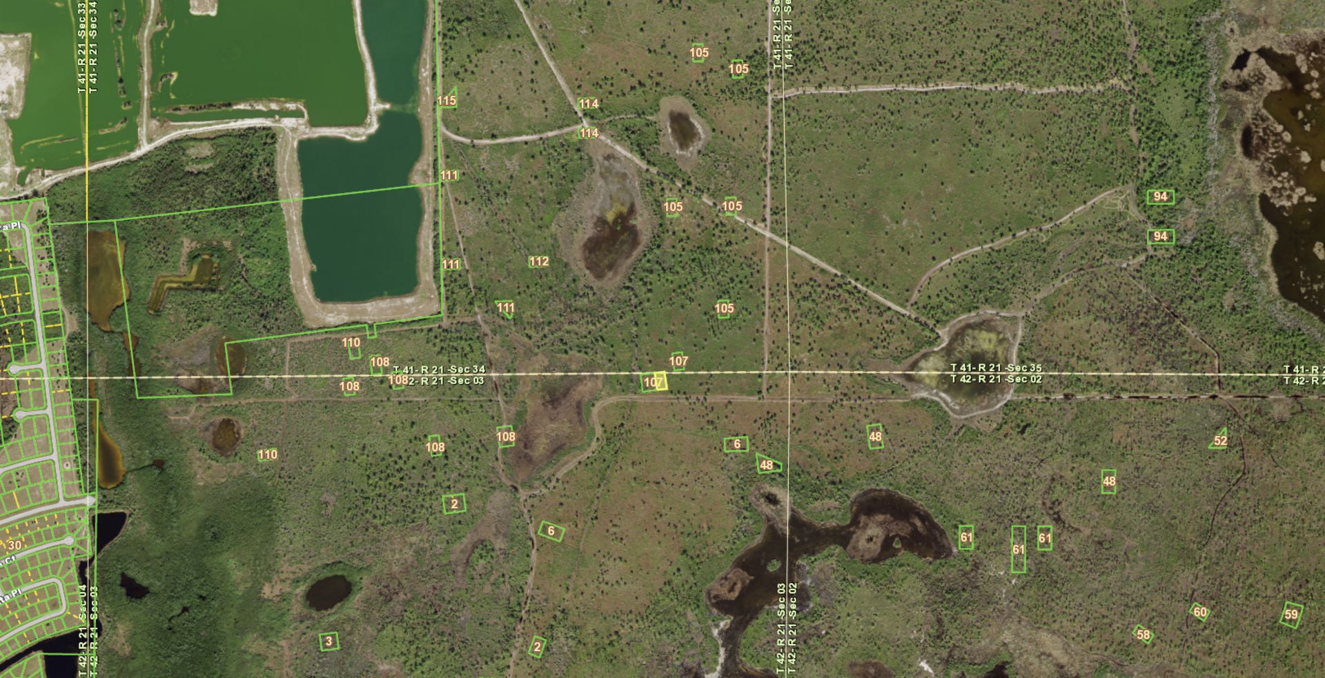Prime Lot Just a Few Miles from Charlotte County Florida's Gulf Coast Beaches! - Image 4 of 5