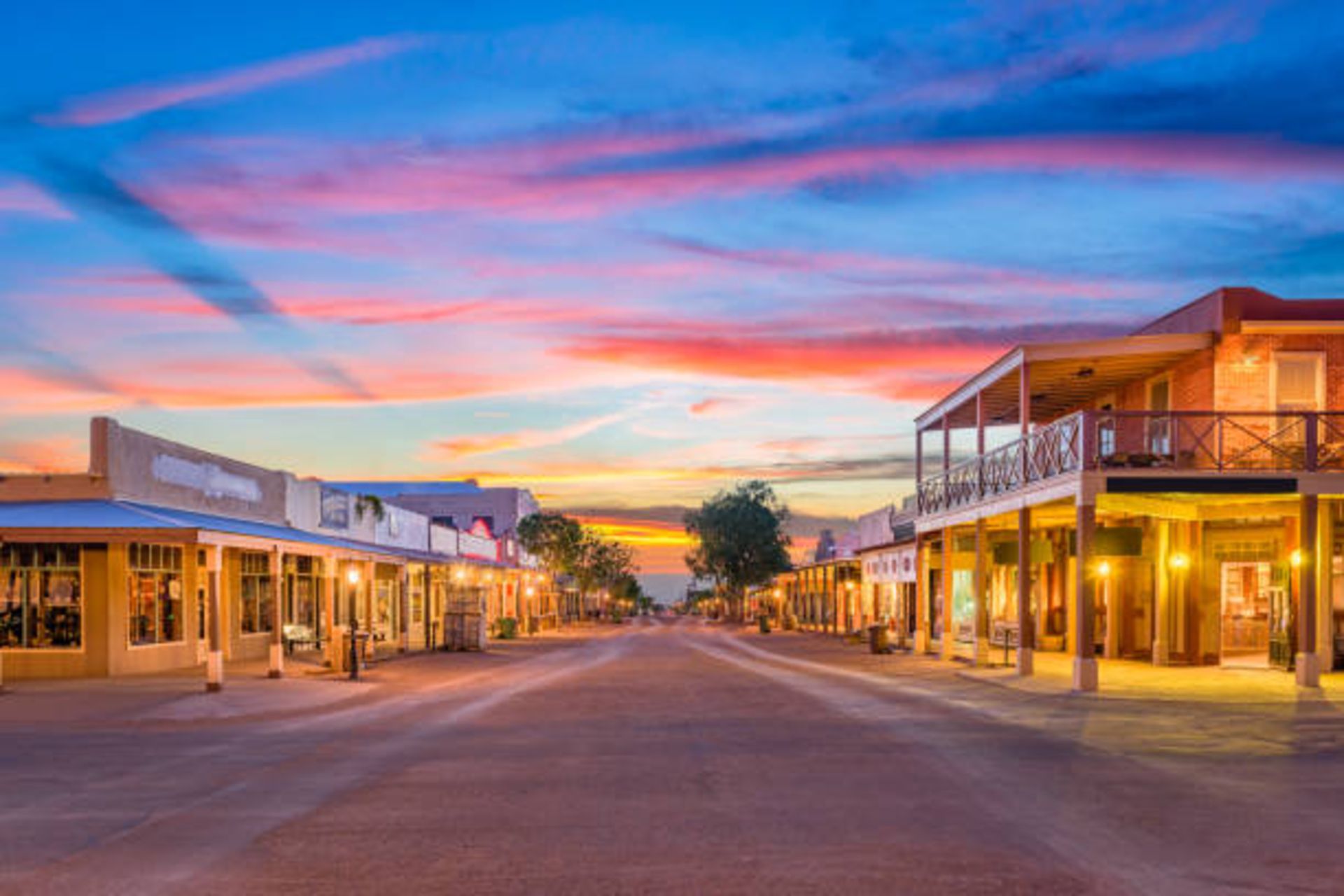 Oversized Lot at the Edge of Historic Downtown Willcox in Cochise County, Arizona!