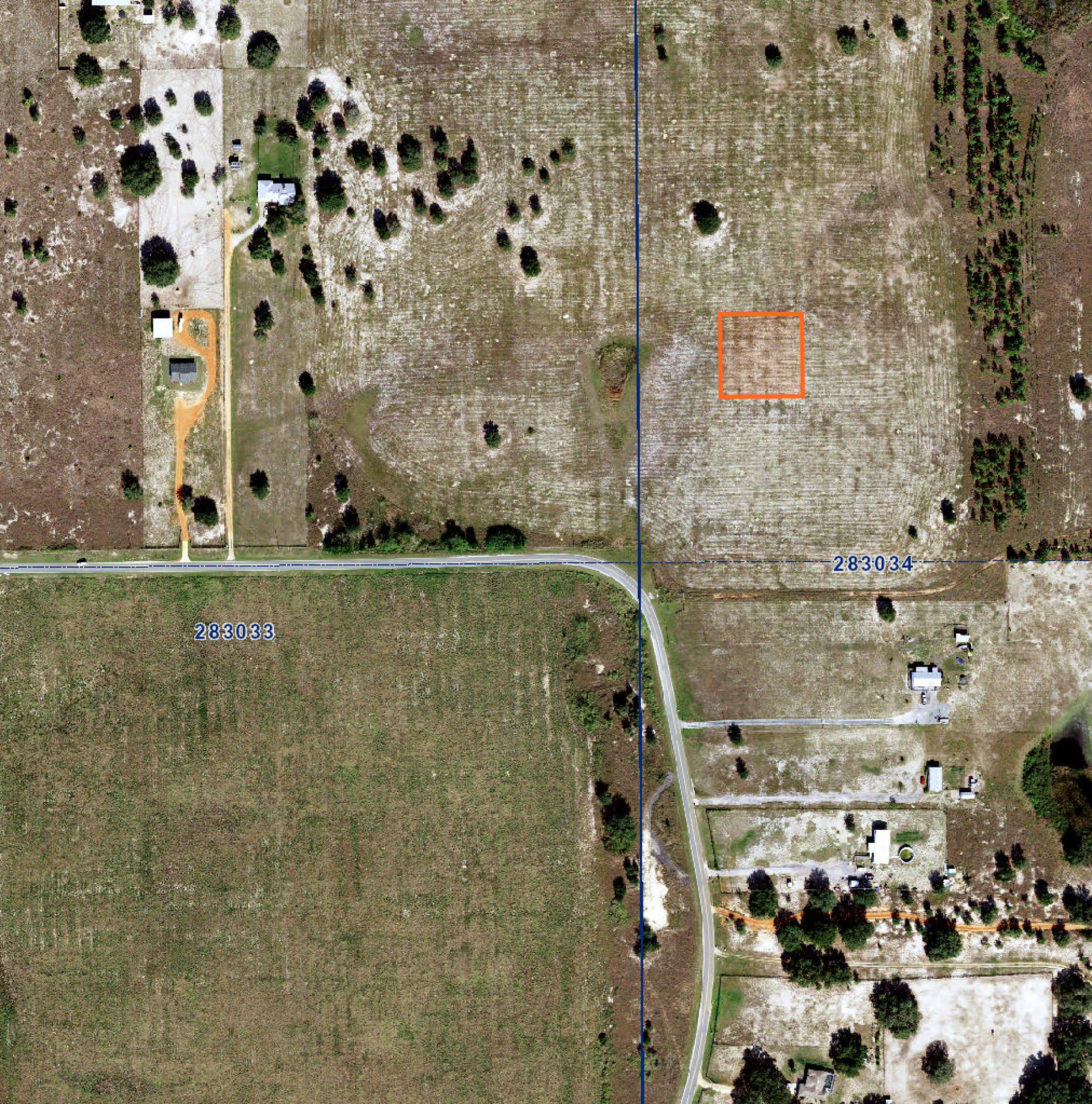 Over Half an Acre Less than a Mile from Crooked Lake in Polk County, Florida! - Image 6 of 7