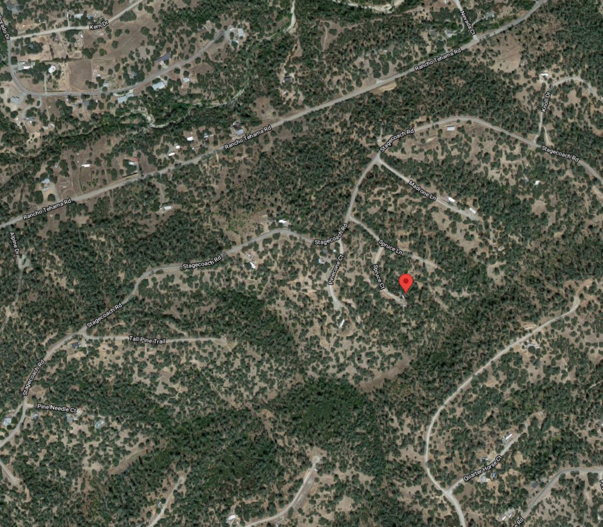 Build Your Home on an Over 1.33 Acre Lot in this Northern California Paradise! - Image 5 of 7
