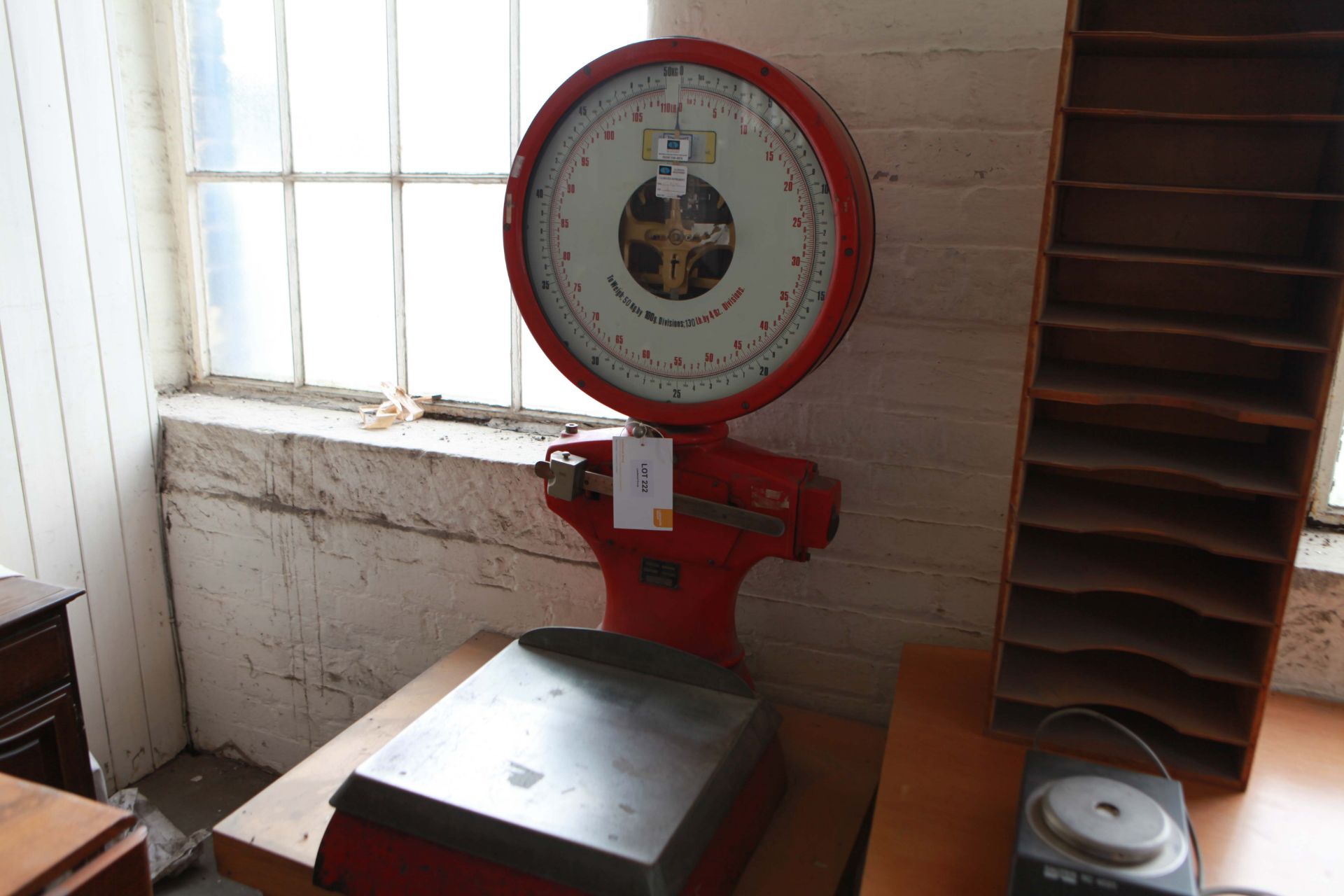 Platform Weighing Scales