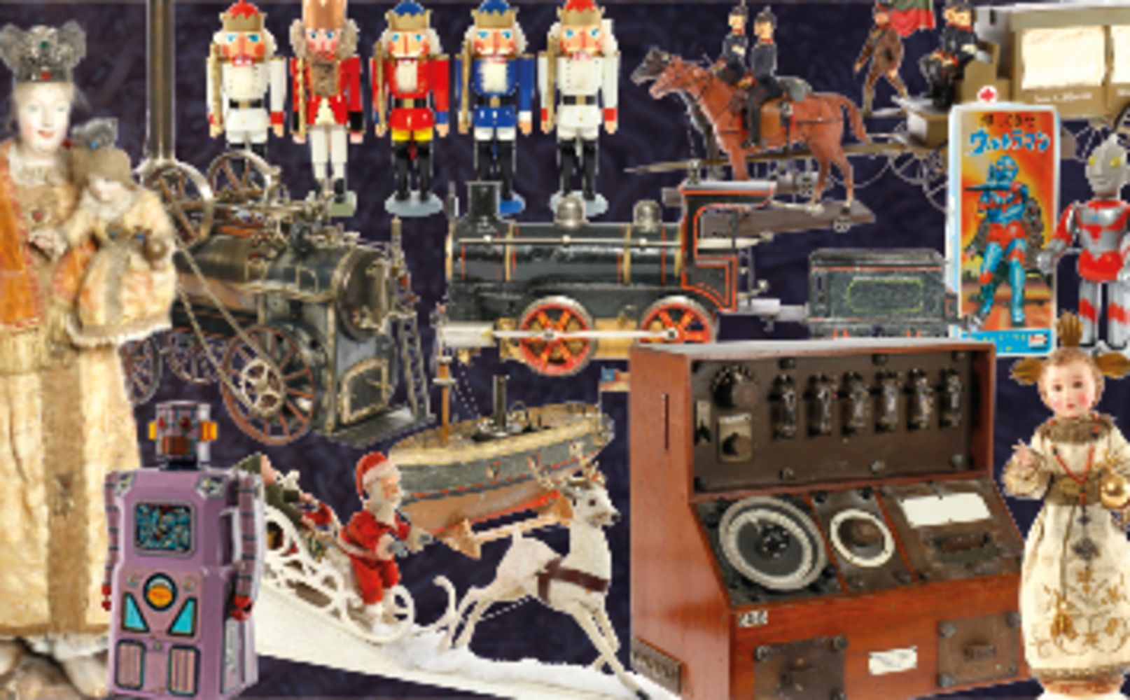 Toys, Robots, Religious Art, Christmas, Erzgebirge, Historical Technology, Oldtimer, Varia