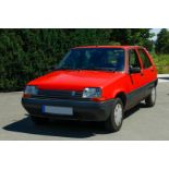 Renault R5, VP1B40 301G05 20581, Bj. 2.4.1986, KW49/5250, 5-Türig, Automatik, Original