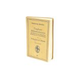 Buch:„Tragbare Akkumultoren“ von Dr.Ing Richard Albrecht, Sammlung Göschen