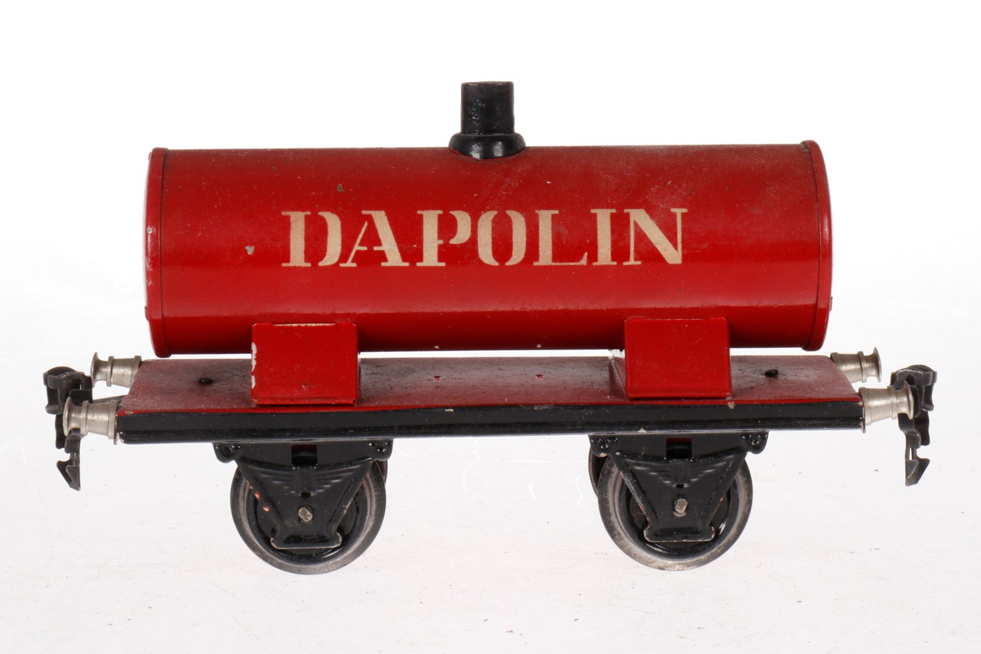 Märklin Dapolin Kesselwagen, S 1, HL, L 19,5, Z 3