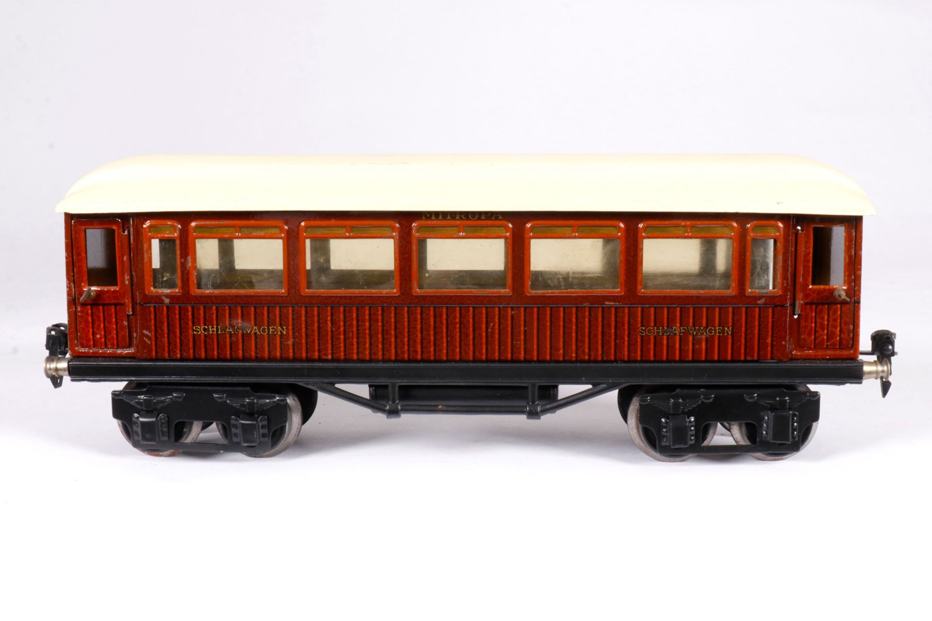 Märklin Mitropa Schlafwagen 1886, S 1, CL, NV, L 33,5, Z 4