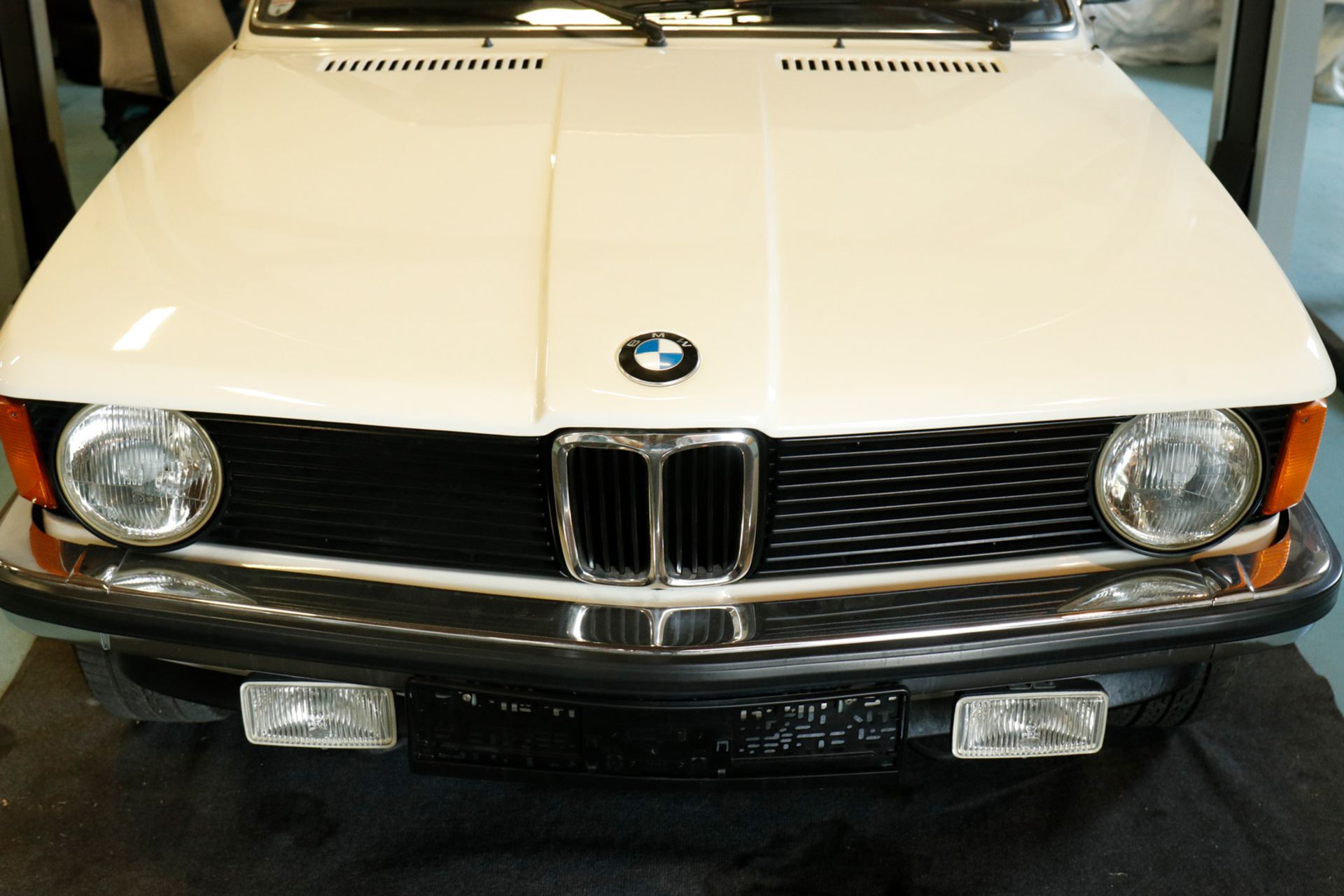 BMW 318/E 21 Baujahr: 21.09.1978, 4 Zylinder, 1766 ccm, 98 PS/5800, Automatik. 1. Hand, 56478 - Image 26 of 32