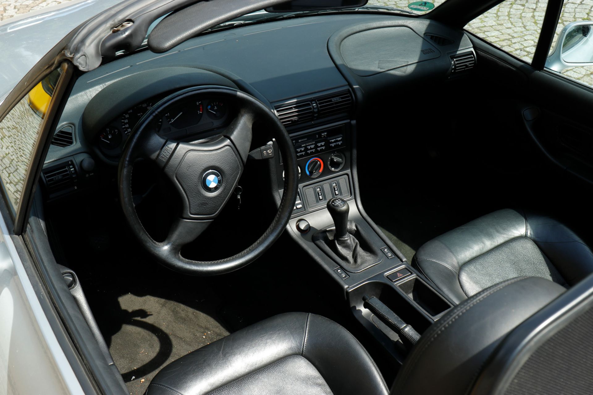 BMW Roadster Z3 R/C, EZ 26.02.1997 W Bach 71000 LA 26609 KW 103/6000 ccm 1895 Neuer Brief 10.01.2020 - Bild 7 aus 23