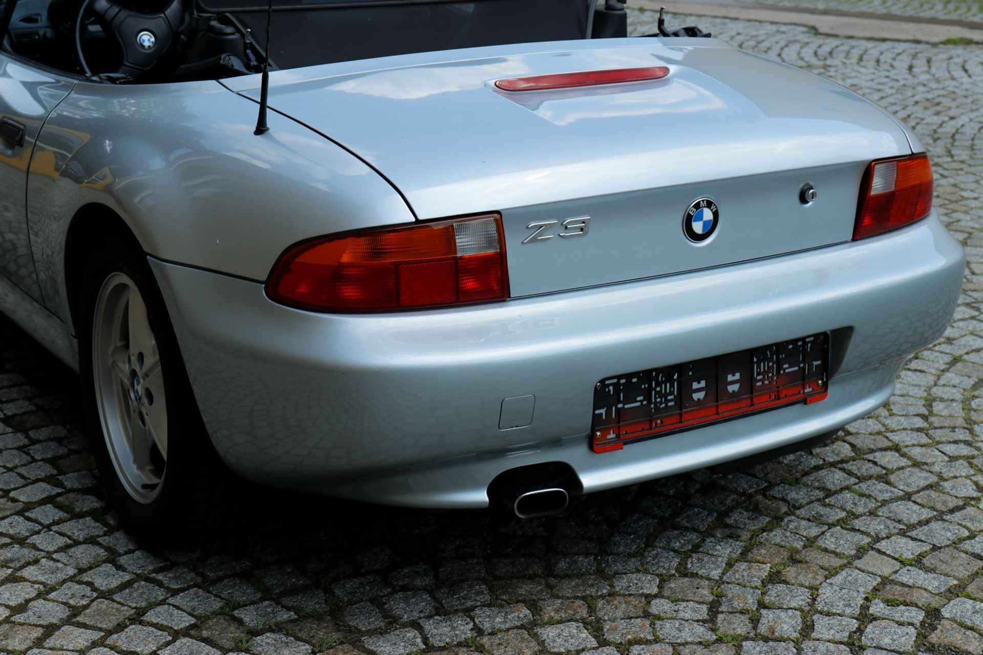 BMW Roadster Z3 R/C, EZ 26.02.1997 W Bach 71000 LA 26609 KW 103/6000 ccm 1895 Neuer Brief 10.01.2020 - Bild 9 aus 23