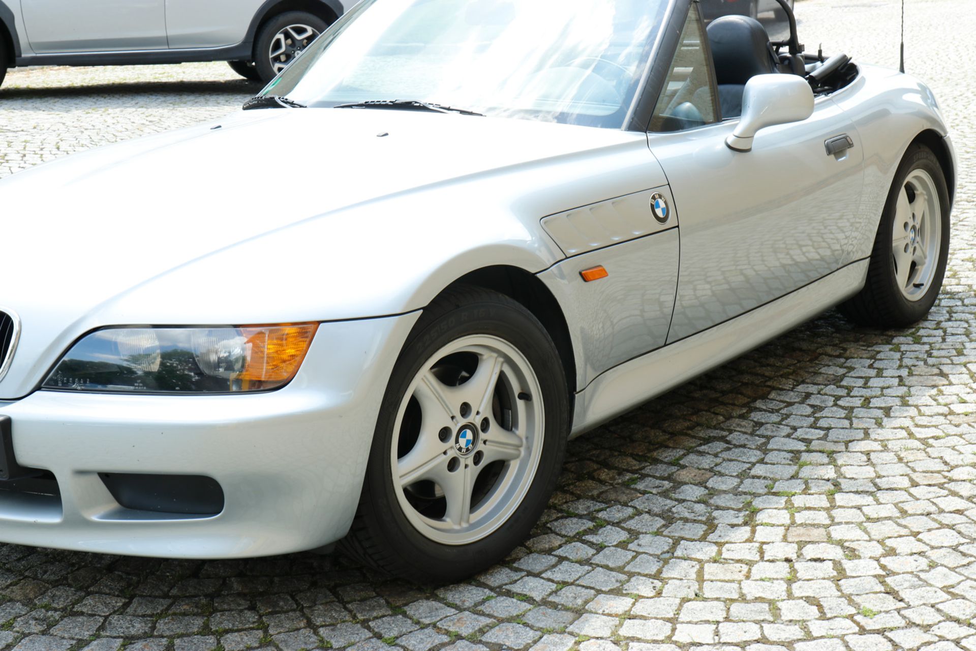 BMW Roadster Z3 R/C, EZ 26.02.1997 W Bach 71000 LA 26609 KW 103/6000 ccm 1895 Neuer Brief 10.01.2020 - Bild 6 aus 23