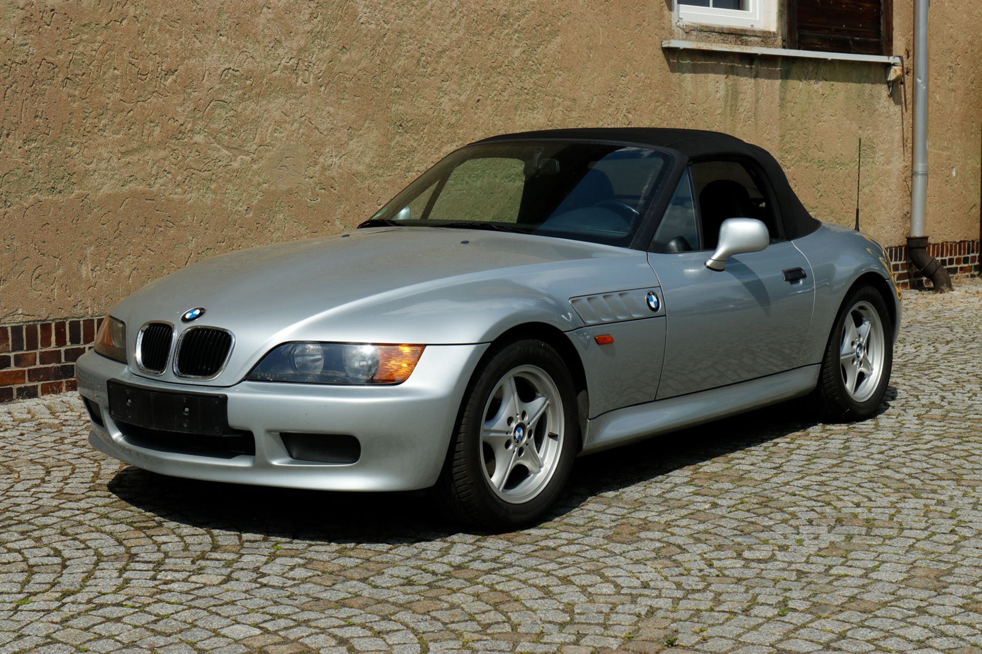 BMW Roadster Z3 R/C, EZ 26.02.1997 W Bach 71000 LA 26609 KW 103/6000 ccm 1895 Neuer Brief 10.01.2020 - Bild 21 aus 23