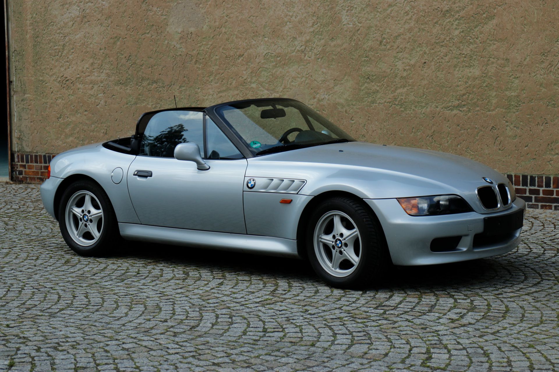 BMW Roadster Z3 R/C, EZ 26.02.1997 W Bach 71000 LA 26609 KW 103/6000 ccm 1895 Neuer Brief 10.01.2020 - Bild 3 aus 23