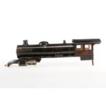 Märklin Lokgehäuse E 66/13041, S 1, schwarz, NV, Z 4