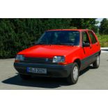 Renault R5, VP1B40 301G05 20581, Bj. 2.4.1986, KW49/5250, 5-Türig, Automatik, Original