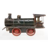 Märklin Lok-Fragment, S 2, uralt, HL, ohne Tender und Antrieb, Z 4