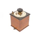 Drehkondensator von Marconi Wireless Telegraph Co