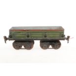 Märklin Planewagen, S 1, uralt, HL, NV, L 22, Z 4