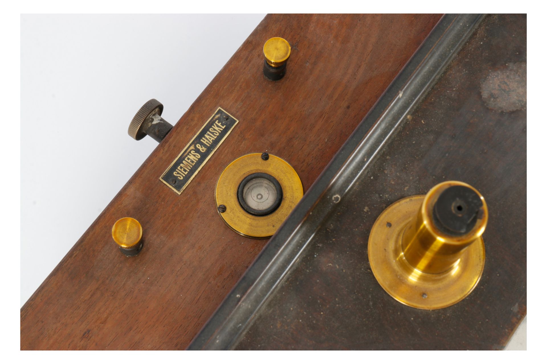 Fünf Messgeräte, Volt-Amperemeter, eines in Transportkiste mit Regelwiderstand - Bild 12 aus 22