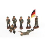 Konv. DDR-Soldaten, Masse, HL, Z 4