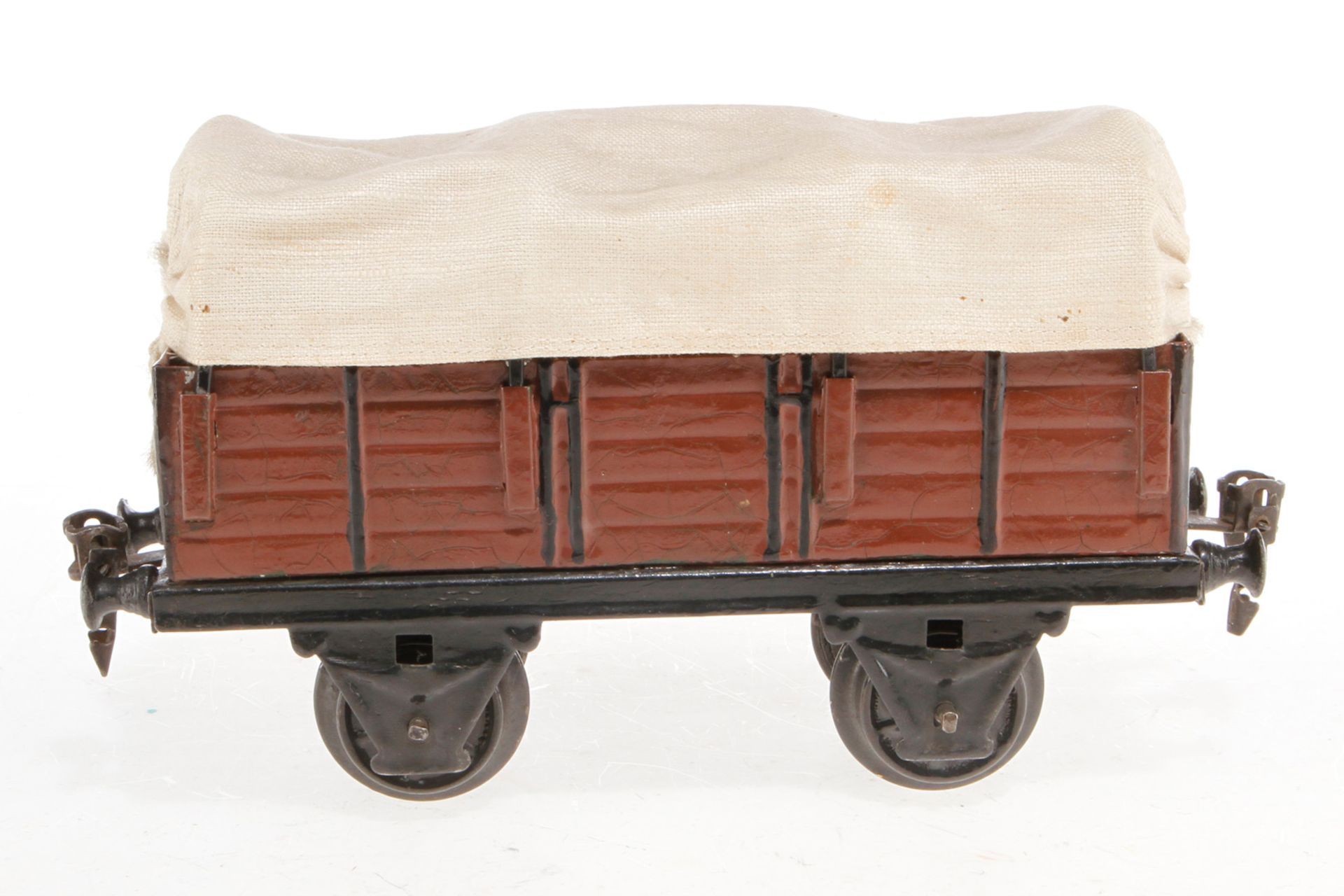 Märklin Planewagen, S 1, ÜL, L 19,5, Z 4