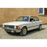 BMW 318/E 21 Baujahr: 21.09.1978, 4 Zylinder, 1766 ccm, 98 PS/5800, Automatik. 1. Hand, 56478