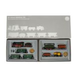 Märklin Jubiläumspackung 0050, S H0, komplett, Alterungsspuren, OK, Z 2