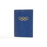 Buch “Winter-Olympiade 1936“, Z 3