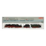 Märklin Digital Zugpackung “Dampfschneeschleuder“ 26830, S H0, komplett, Alterungsspuren, OK, Z 2