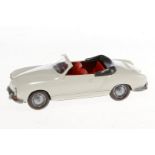 Wiking Karmann Ghia, Maßstab 1:40, Alterungsspuren