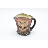 Small Royal Doulton character jug Mephistopheles without verse