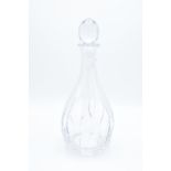 Waterford Crystal 'Tonn' Design Decanter