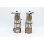 Eccles miner's lamps Type 6RS (2)