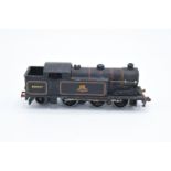 Hornby train Dublo tank locomotive B.R 69567